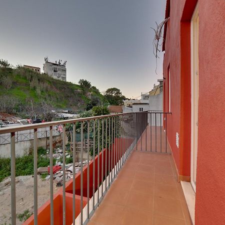 Campolide Charm Apartments Lizbona Zewnętrze zdjęcie