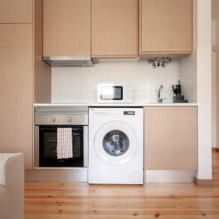 Campolide Charm Apartments Lizbona Zewnętrze zdjęcie