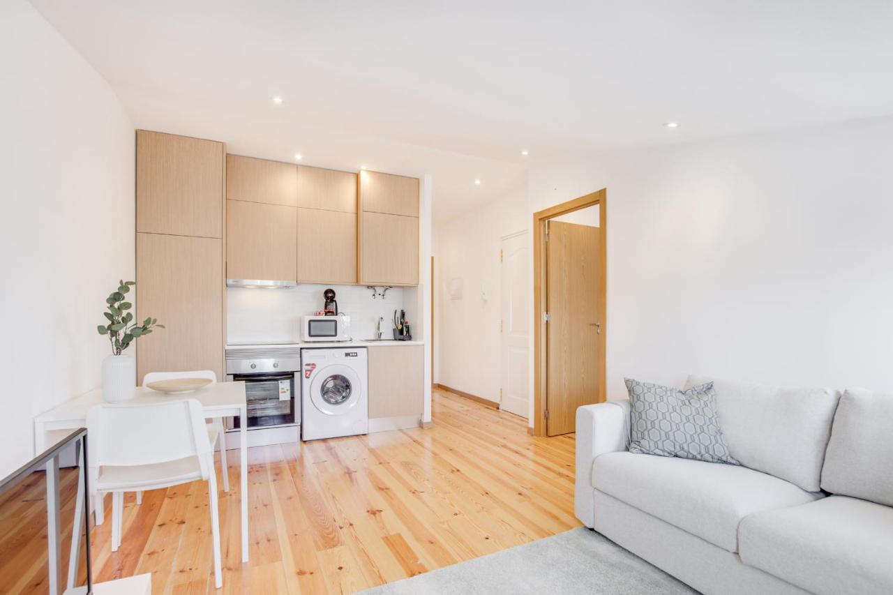 Campolide Charm Apartments Lizbona Zewnętrze zdjęcie