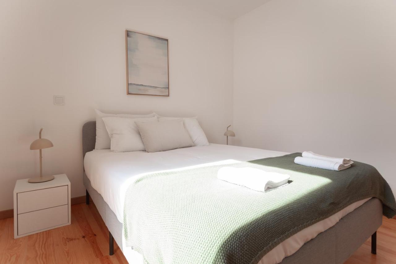 Campolide Charm Apartments Lizbona Zewnętrze zdjęcie