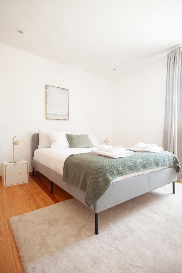 Campolide Charm Apartments Lizbona Zewnętrze zdjęcie