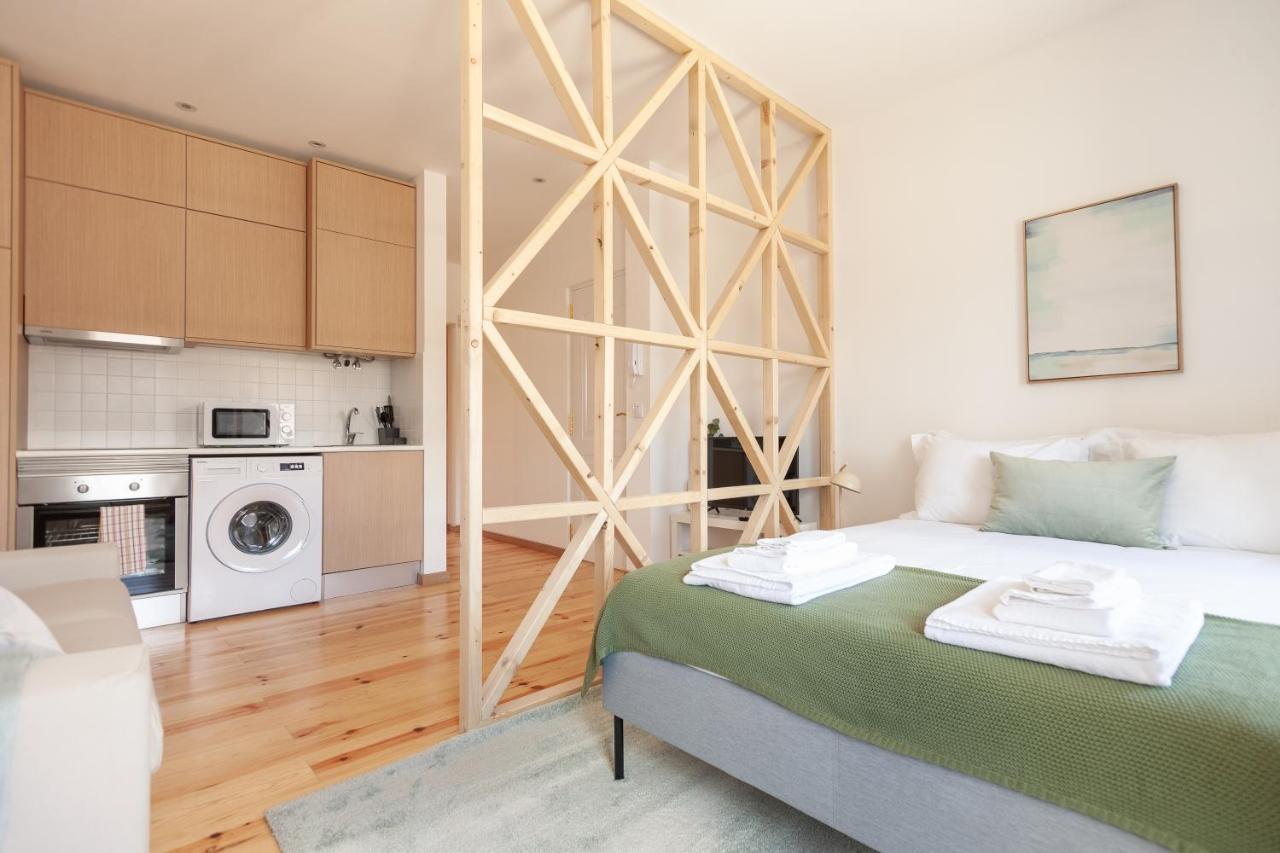 Campolide Charm Apartments Lizbona Zewnętrze zdjęcie