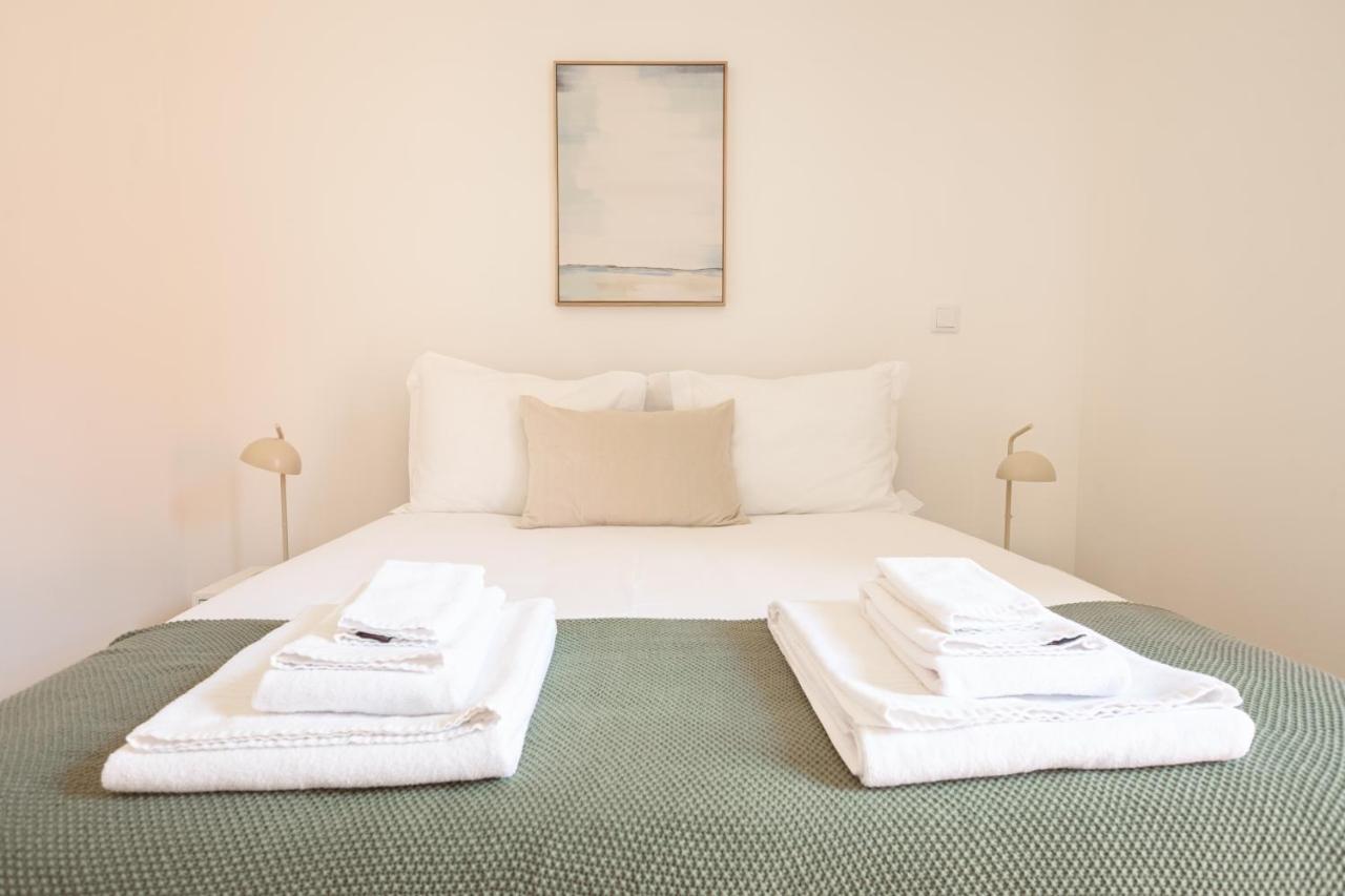 Campolide Charm Apartments Lizbona Zewnętrze zdjęcie