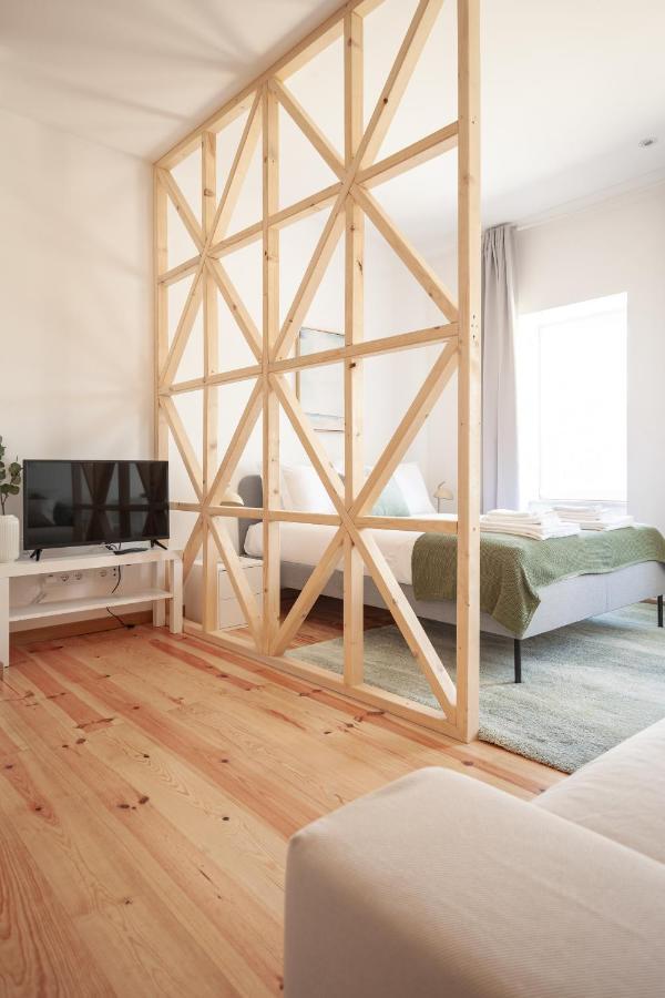 Campolide Charm Apartments Lizbona Zewnętrze zdjęcie