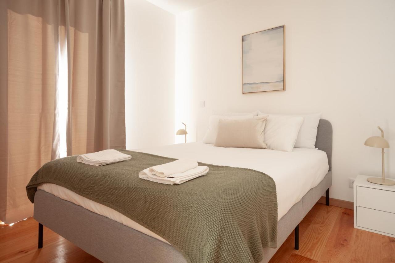 Campolide Charm Apartments Lizbona Zewnętrze zdjęcie
