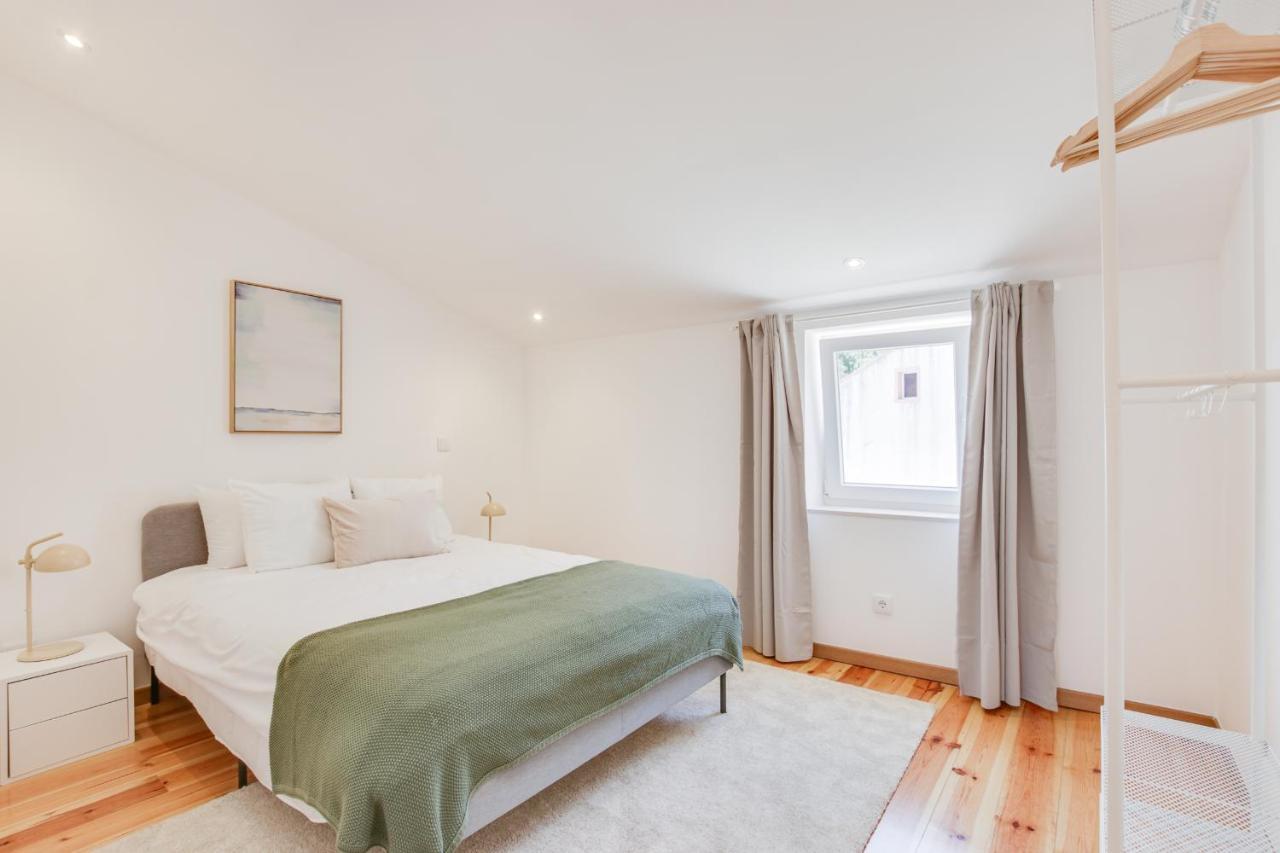 Campolide Charm Apartments Lizbona Zewnętrze zdjęcie