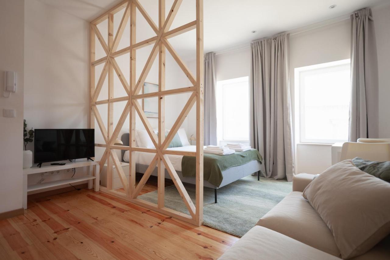 Campolide Charm Apartments Lizbona Zewnętrze zdjęcie