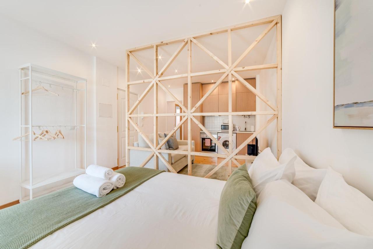 Campolide Charm Apartments Lizbona Zewnętrze zdjęcie