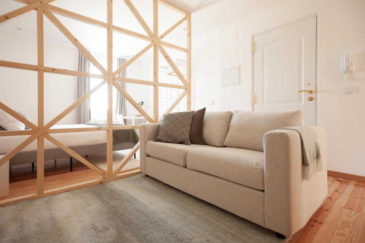 Campolide Charm Apartments Lizbona Zewnętrze zdjęcie