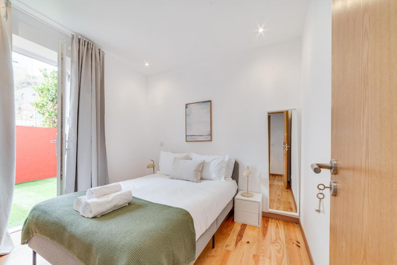 Campolide Charm Apartments Lizbona Zewnętrze zdjęcie