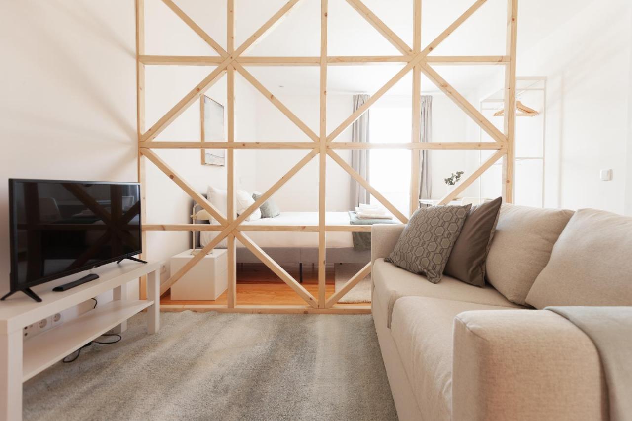 Campolide Charm Apartments Lizbona Zewnętrze zdjęcie