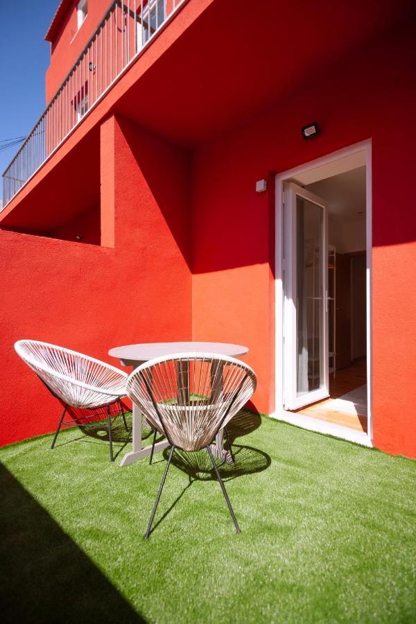 Campolide Charm Apartments Lizbona Zewnętrze zdjęcie