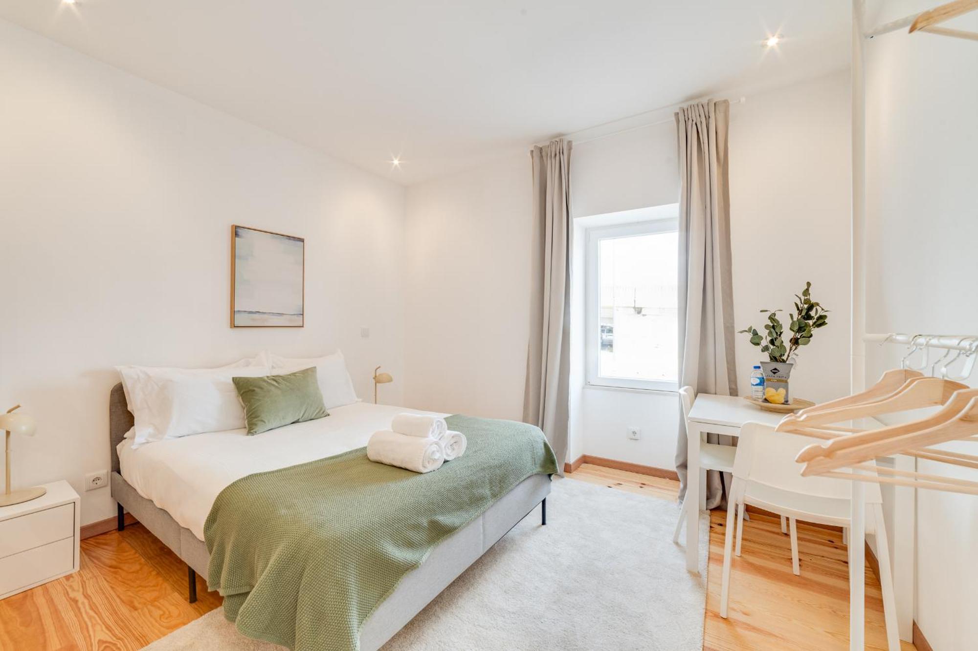 Campolide Charm Apartments Lizbona Zewnętrze zdjęcie