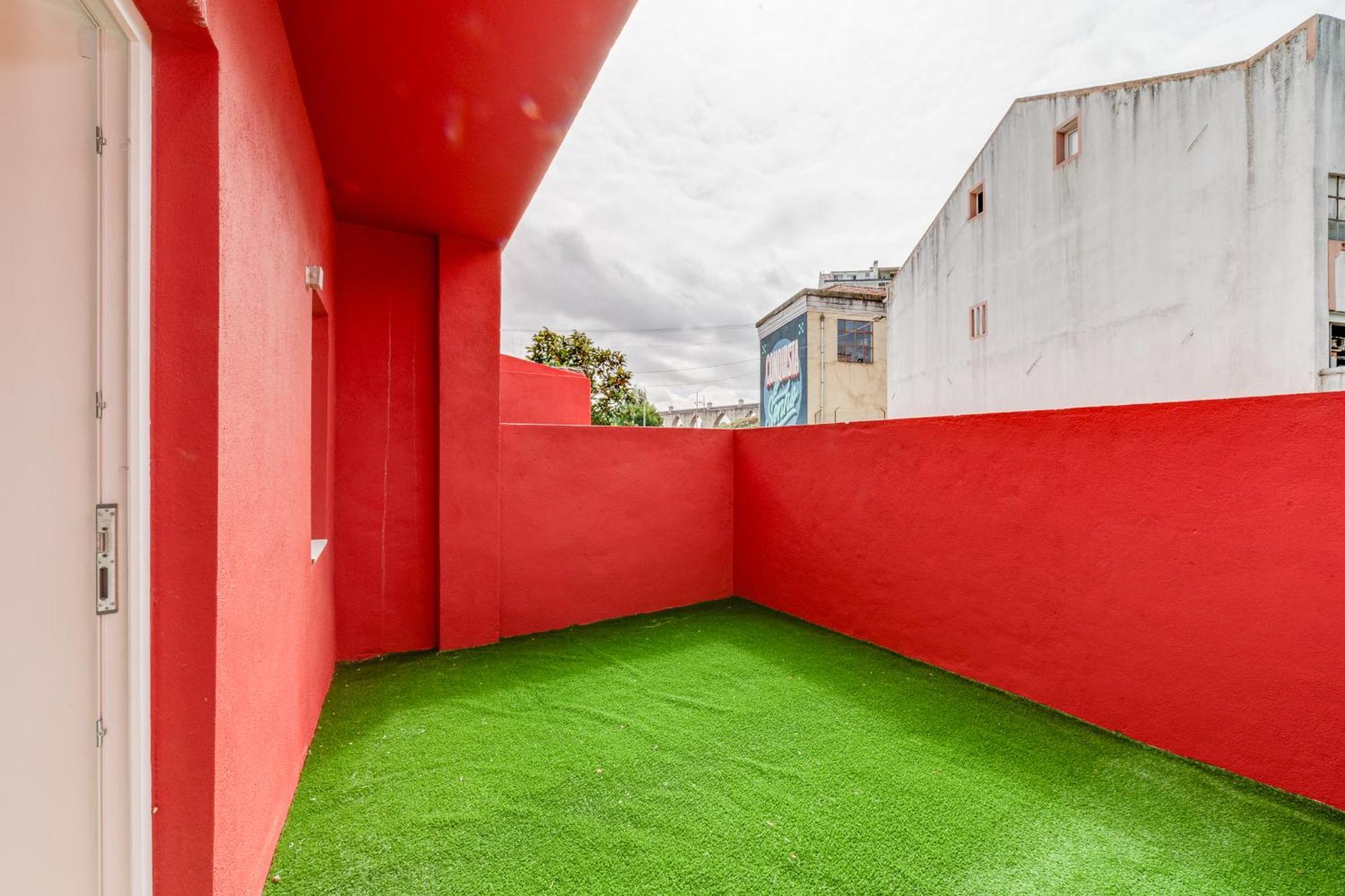 Campolide Charm Apartments Lizbona Zewnętrze zdjęcie