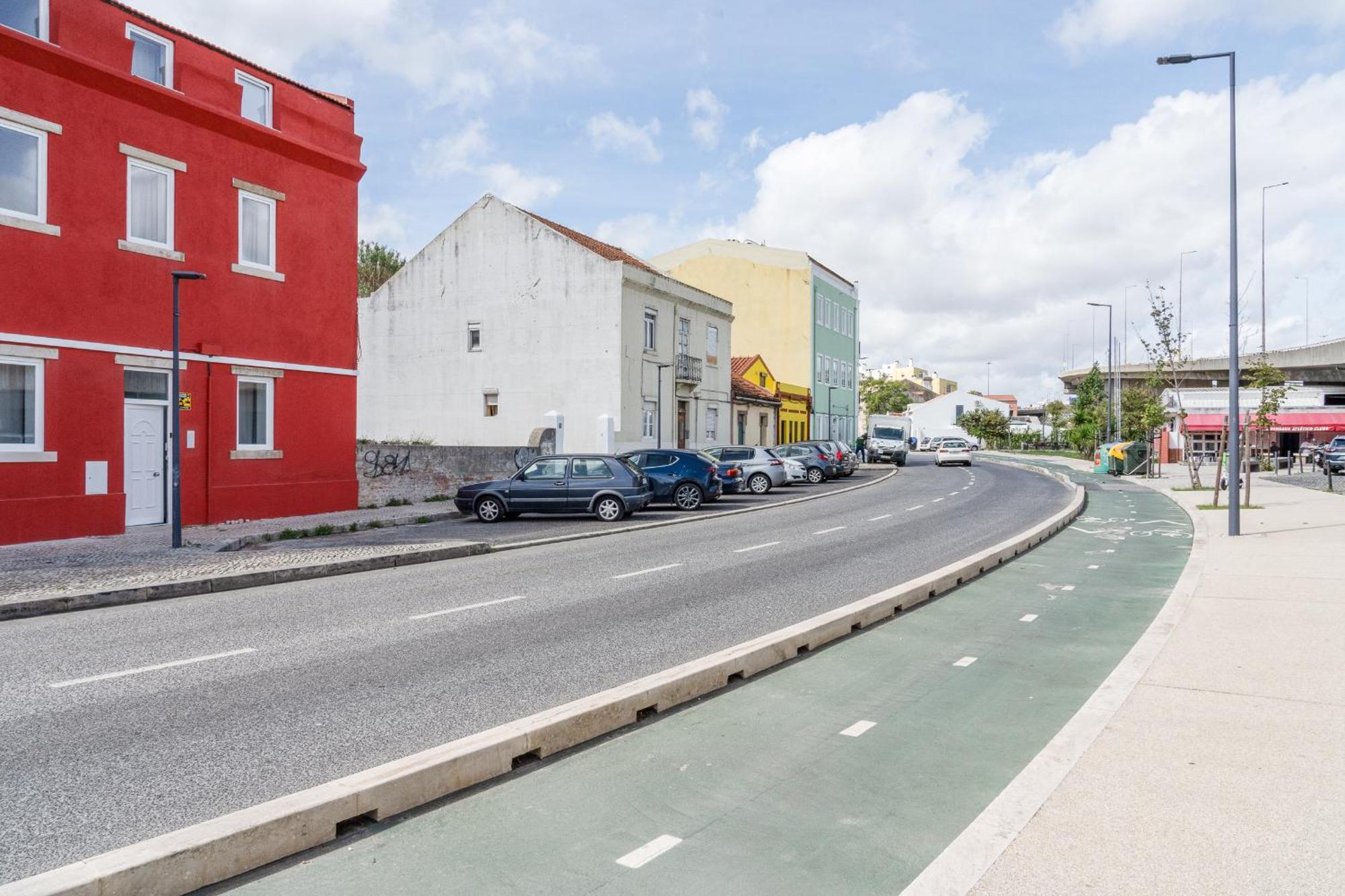 Campolide Charm Apartments Lizbona Zewnętrze zdjęcie