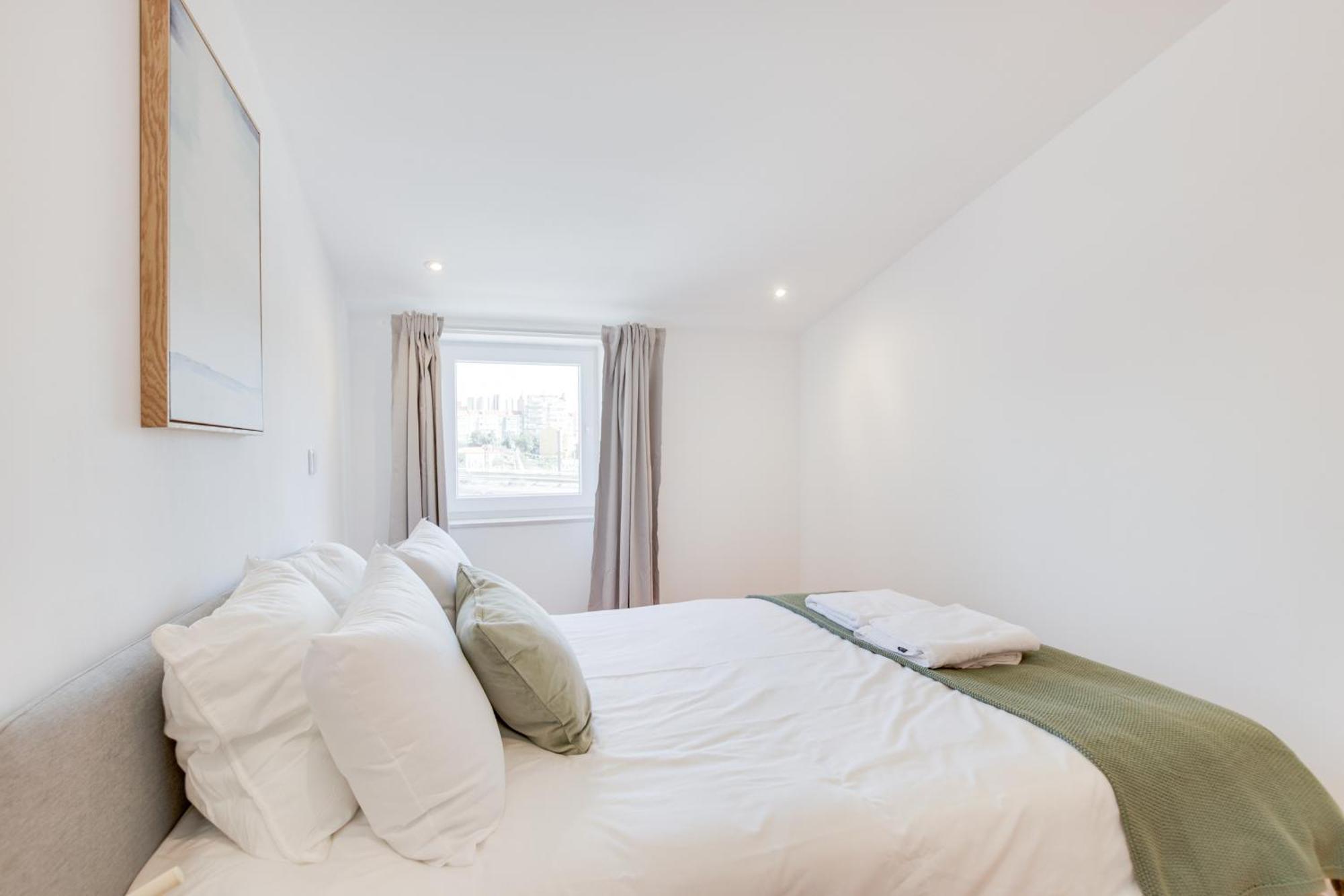Campolide Charm Apartments Lizbona Zewnętrze zdjęcie